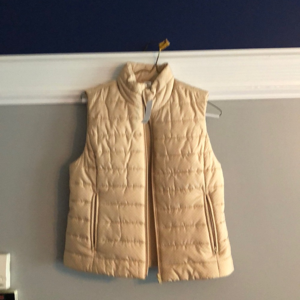 New Lloft vest